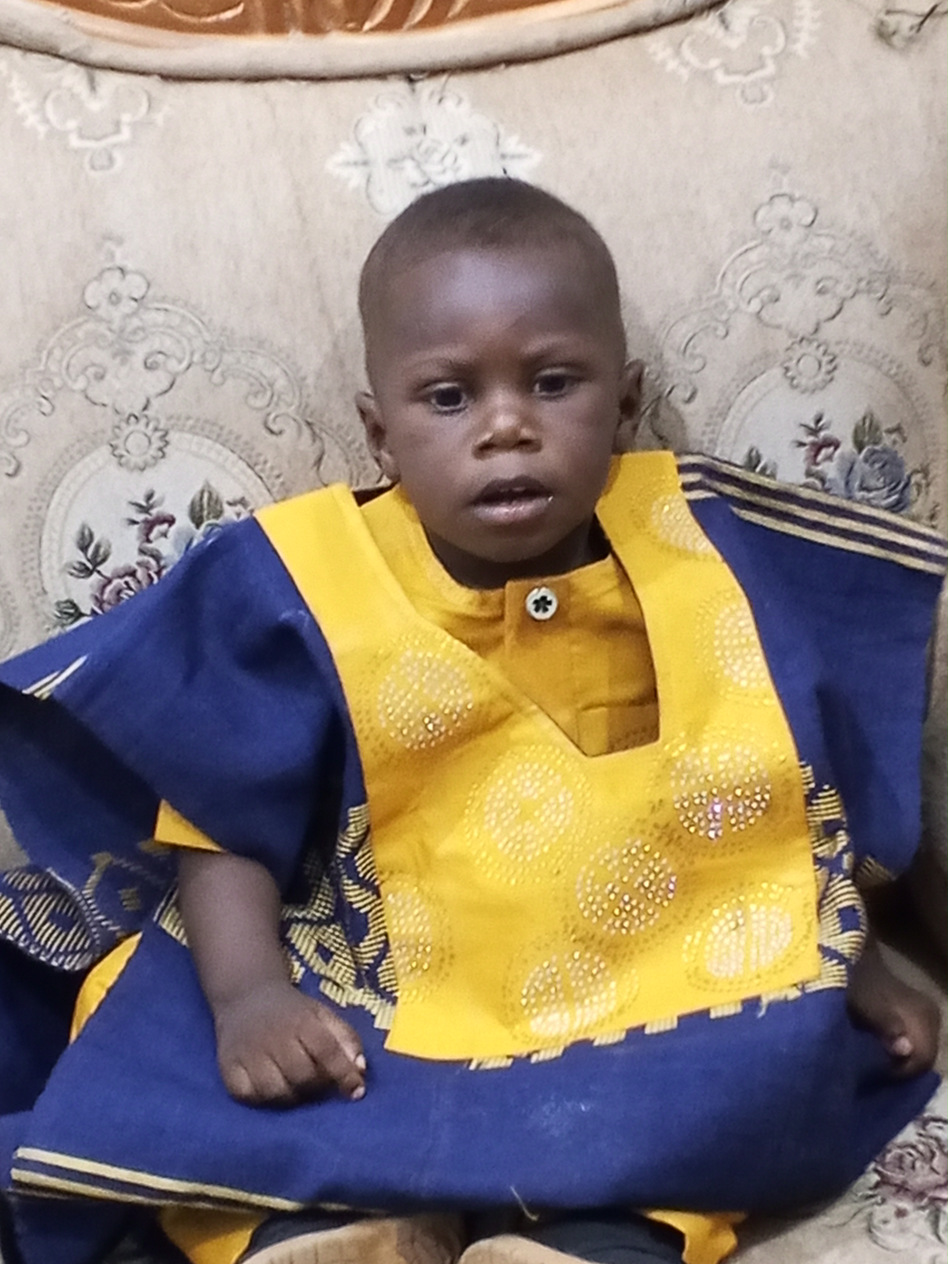  Michael Balogun Photo